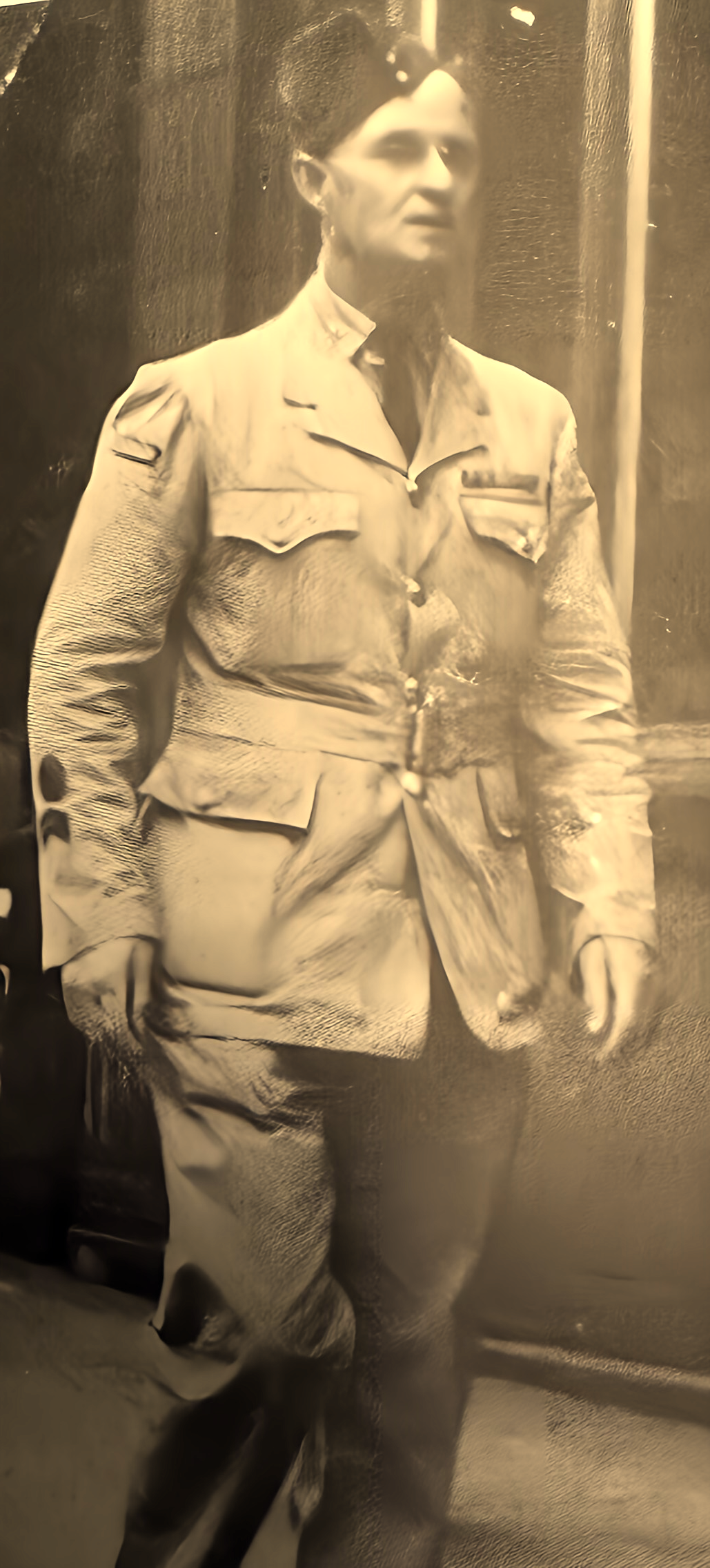 Alfred Tucker
