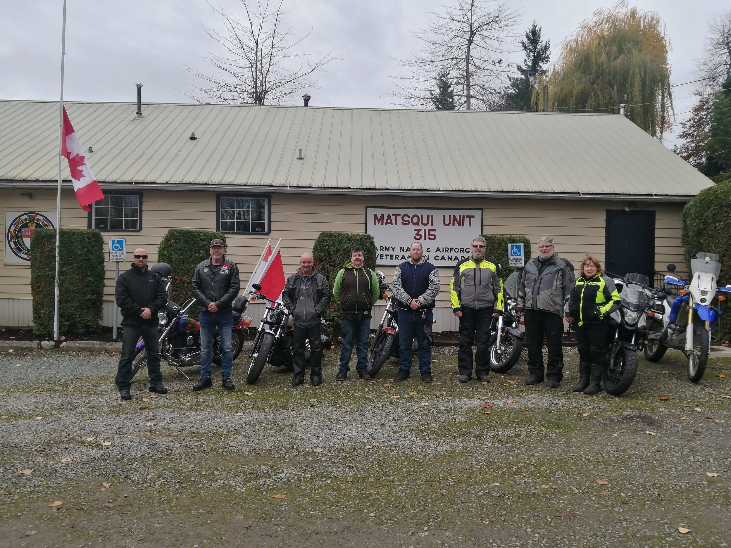 2nd Ride of Remembrance