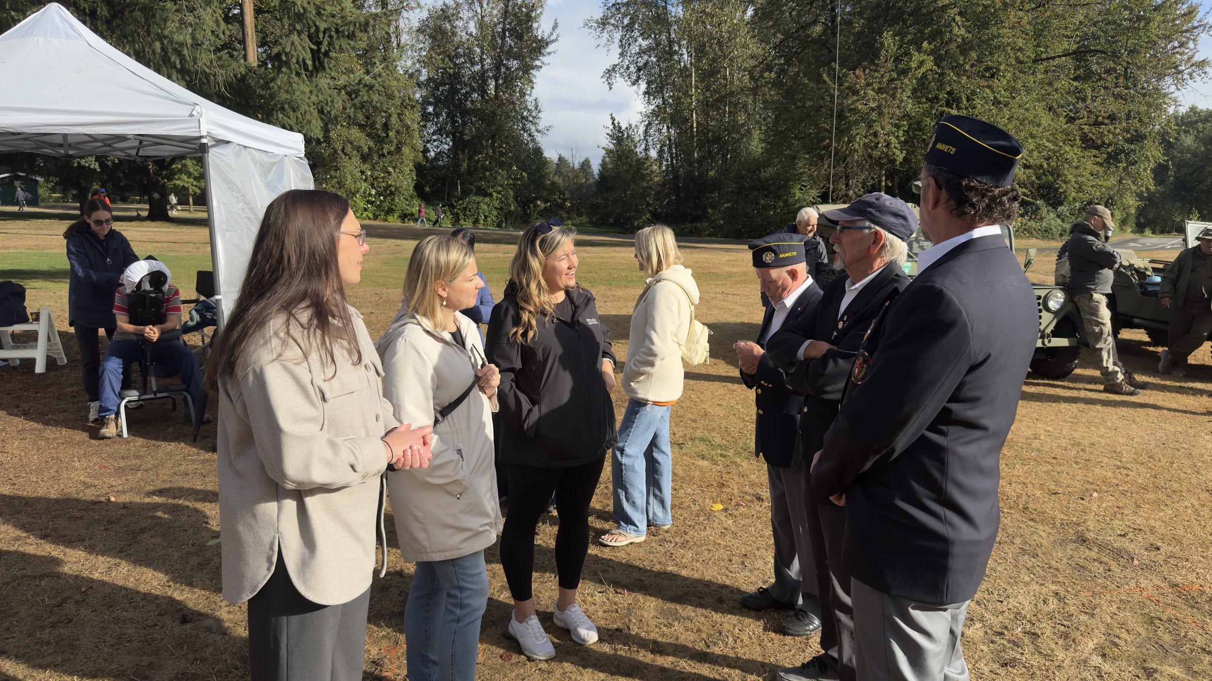 Canadian Walk for Veterans 2026