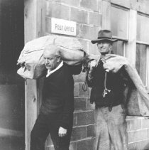 Mt. Lehman Post Office

Percy Carr (Right)