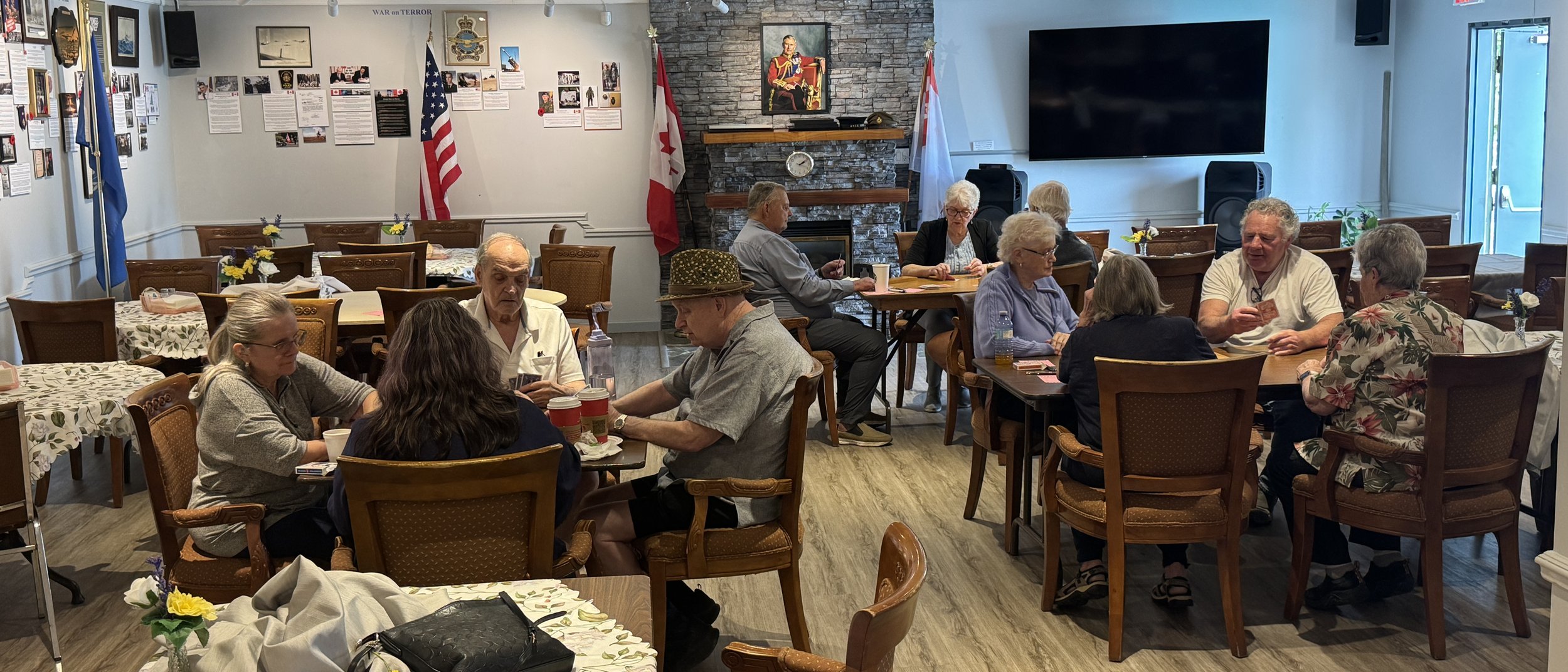 Thursday Cribbage, April 30, 2026