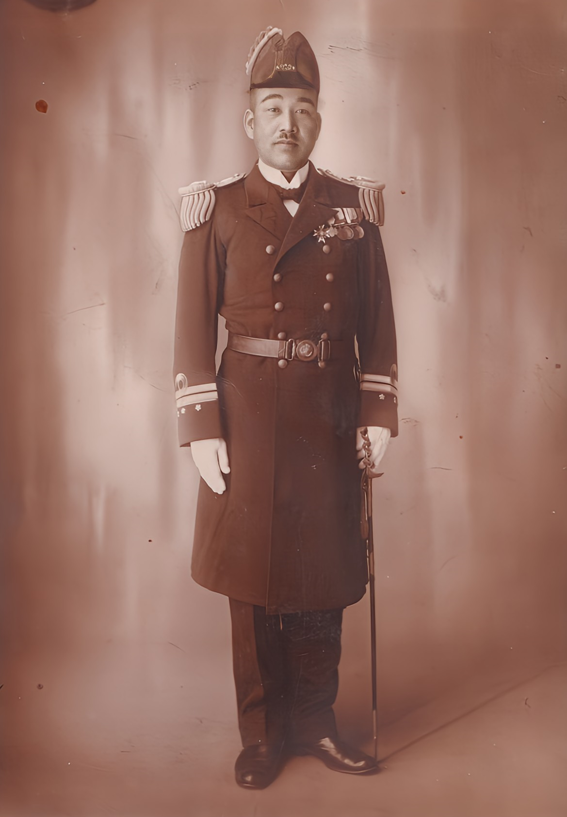 John Kato's Great Grandfather