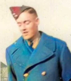 Glen Bridge WW2