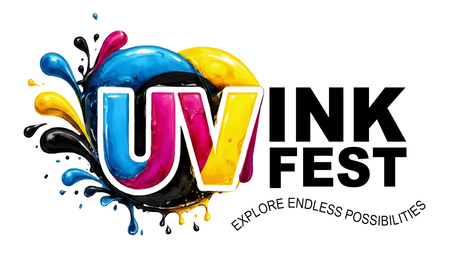 UV Ink fest