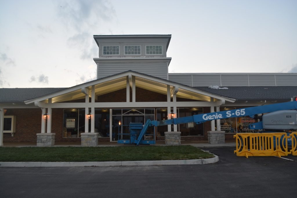 Construction Update: October