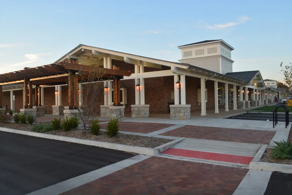 Red Bridge Leasing and Tenant Update