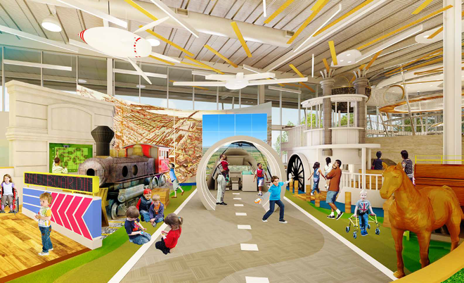 Update: Wonderscope Children’s Museum