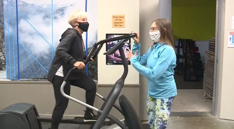 KC gym owner lets members take, use fitness equipment at home during pandemic