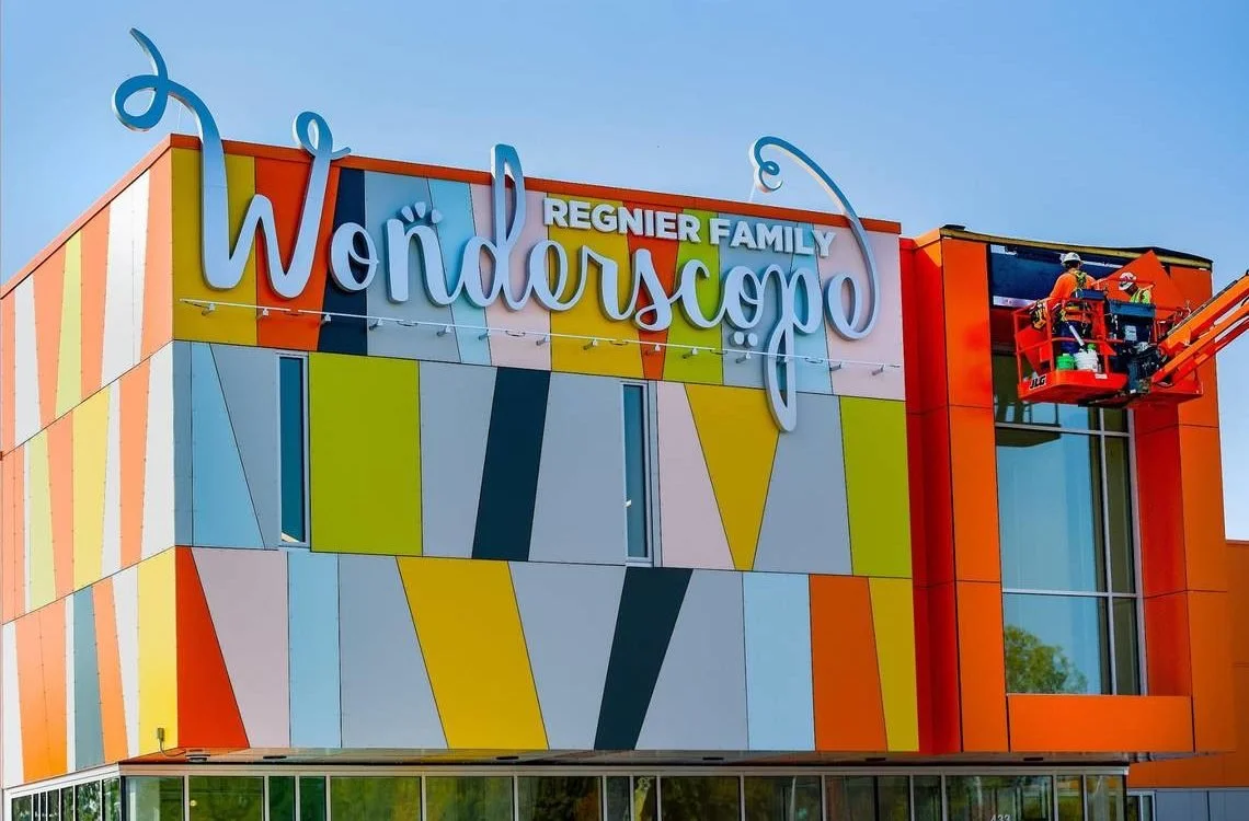 Wonderscope Children’s Museum Wins Economic Development Impact Award