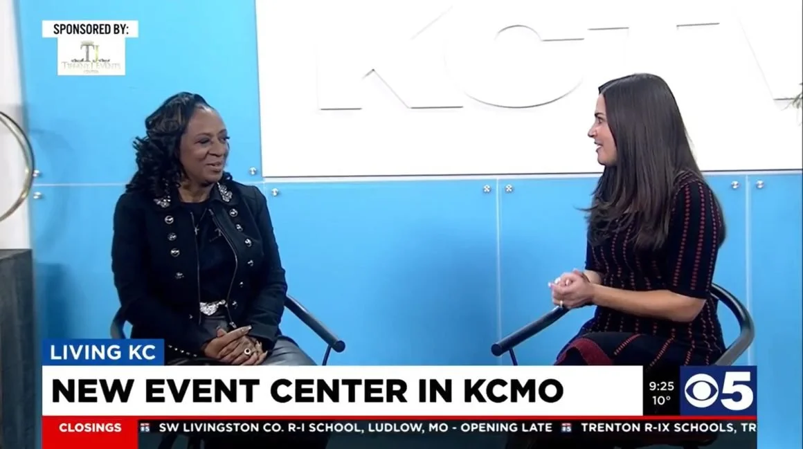 Now Open at Red Bridge: Tiffany J. Events