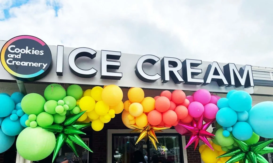 Cookies and Creamery Named Missouri’s Best Ice Cream