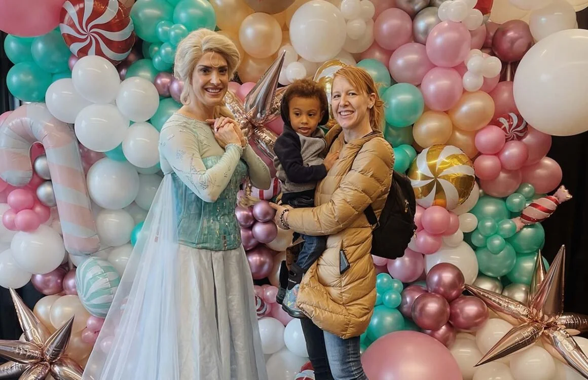 Winterland Workshop at Wonderscope Supports South KC Families in Need