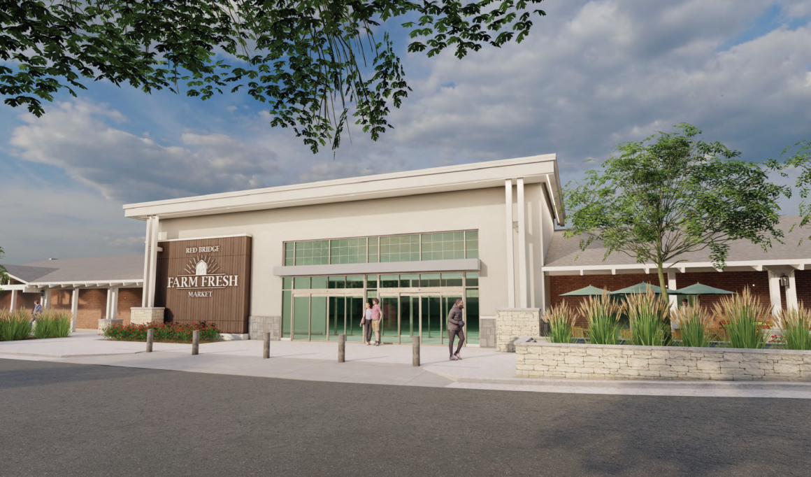 New Grocer Red Bridge Farm Fresh Market to open Early Spring/Summer 2024