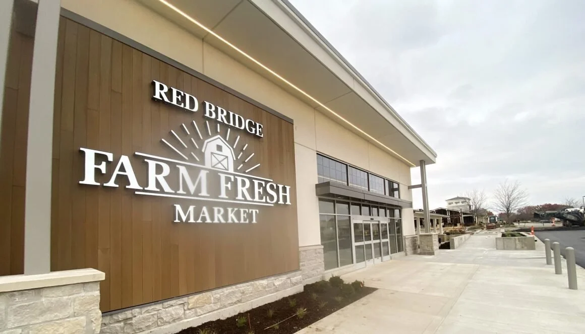 Red Bridge Grocery Store to Open Doors in December