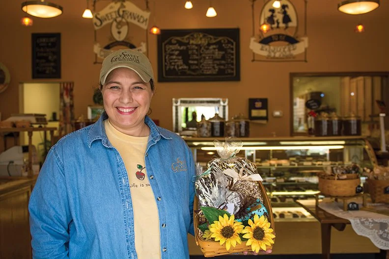 Kim Redeker, The Sweet Granada Owner, Featured on Main Street Business Insights Podcast