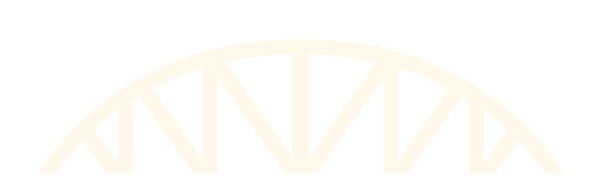 Close-up of a white, half-circle wall clock with black hands and no numbers on a black background.