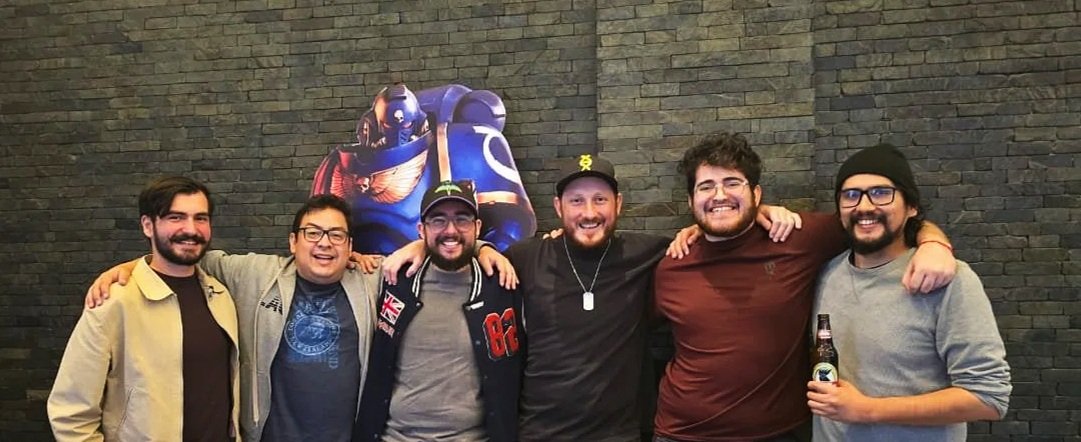 De la Mesa de Pintura a la Mesa de Juego.