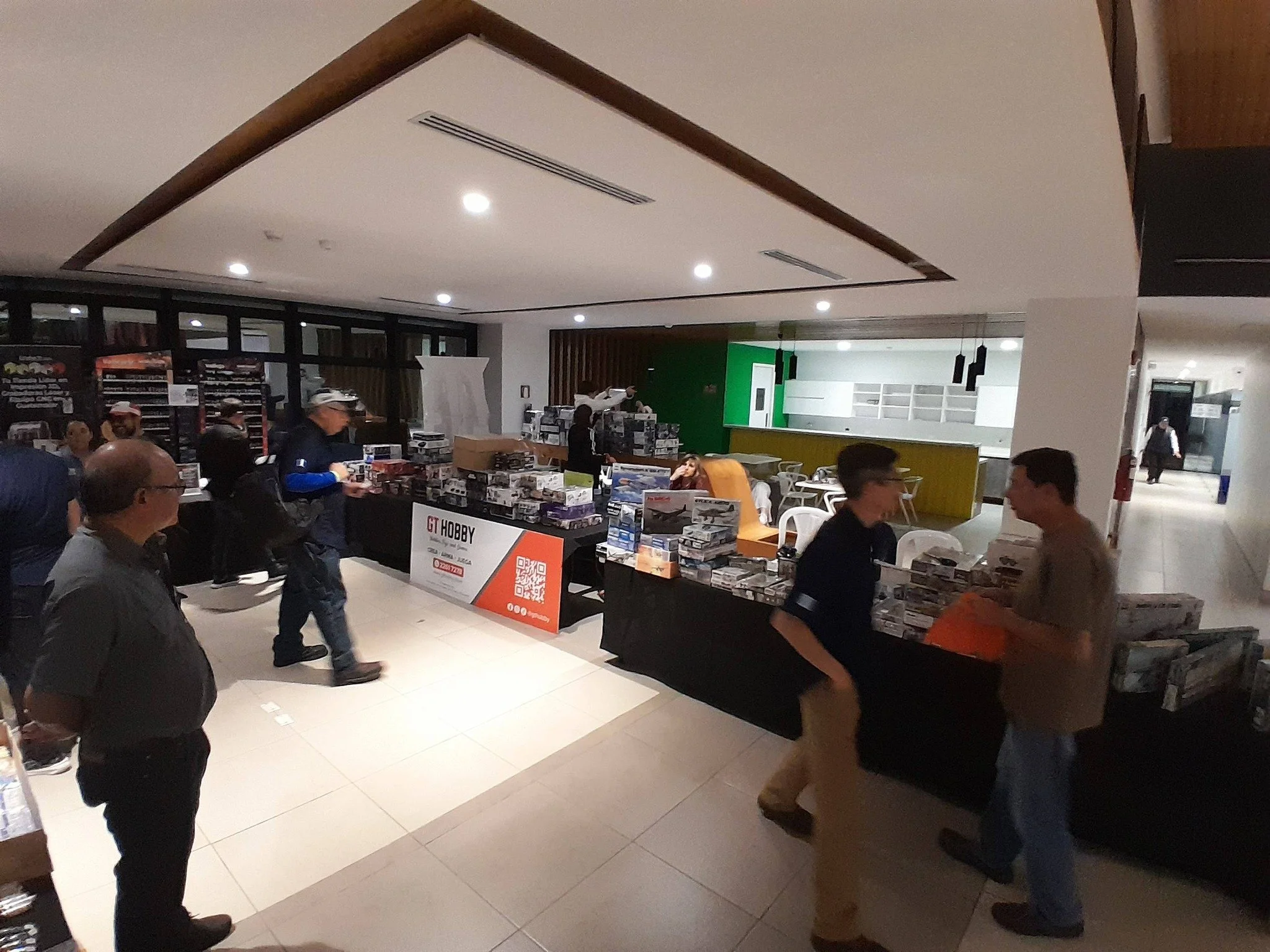 Un Evento Para Amigos