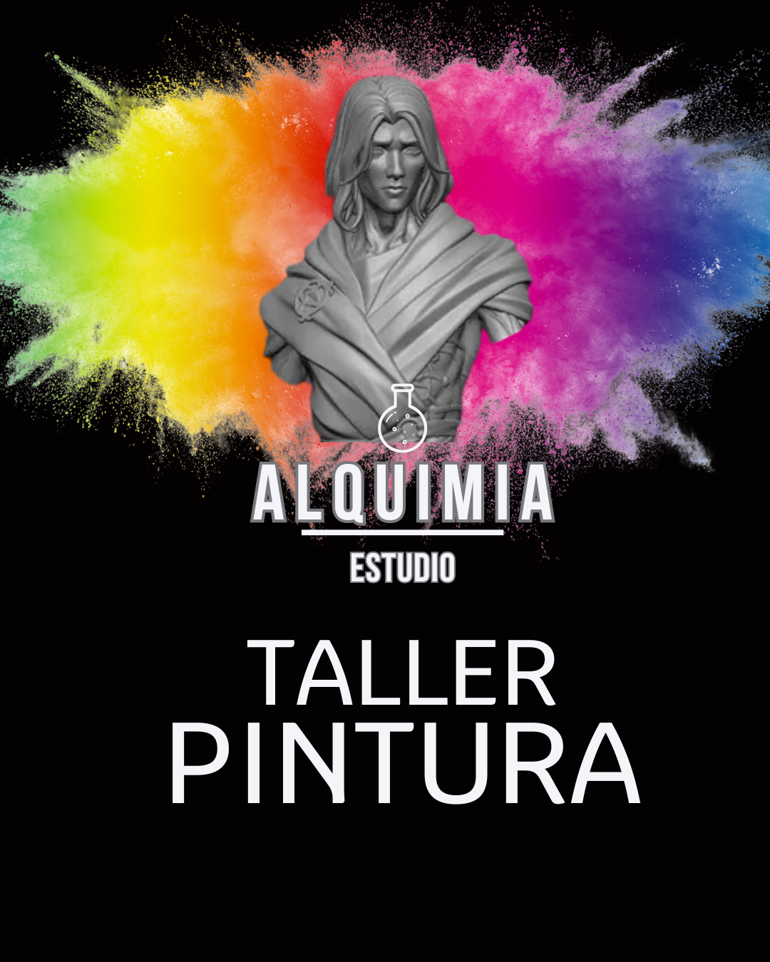 Taller de pintura Arcane