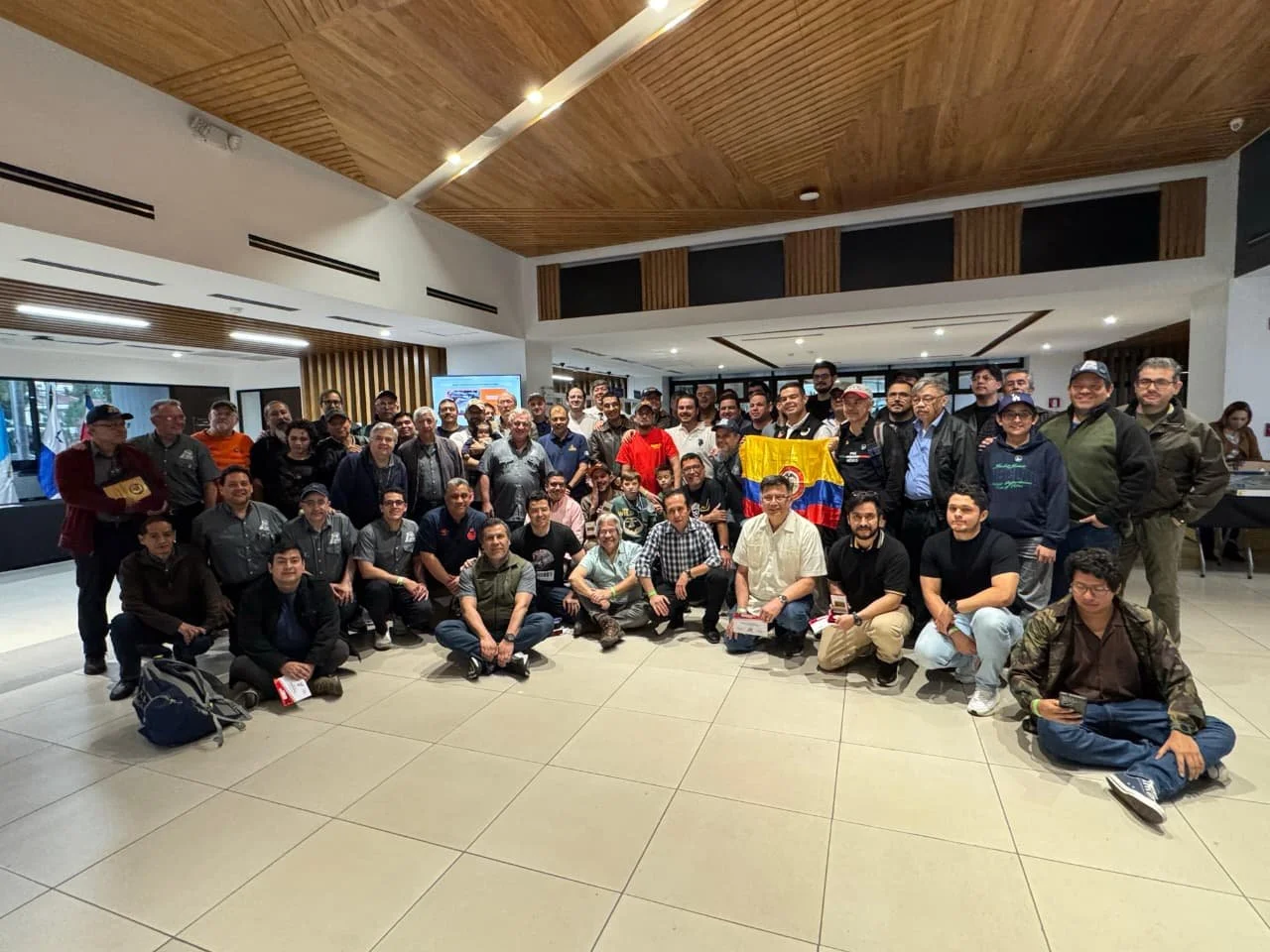 IPMS Guatemala Convension de modelismo