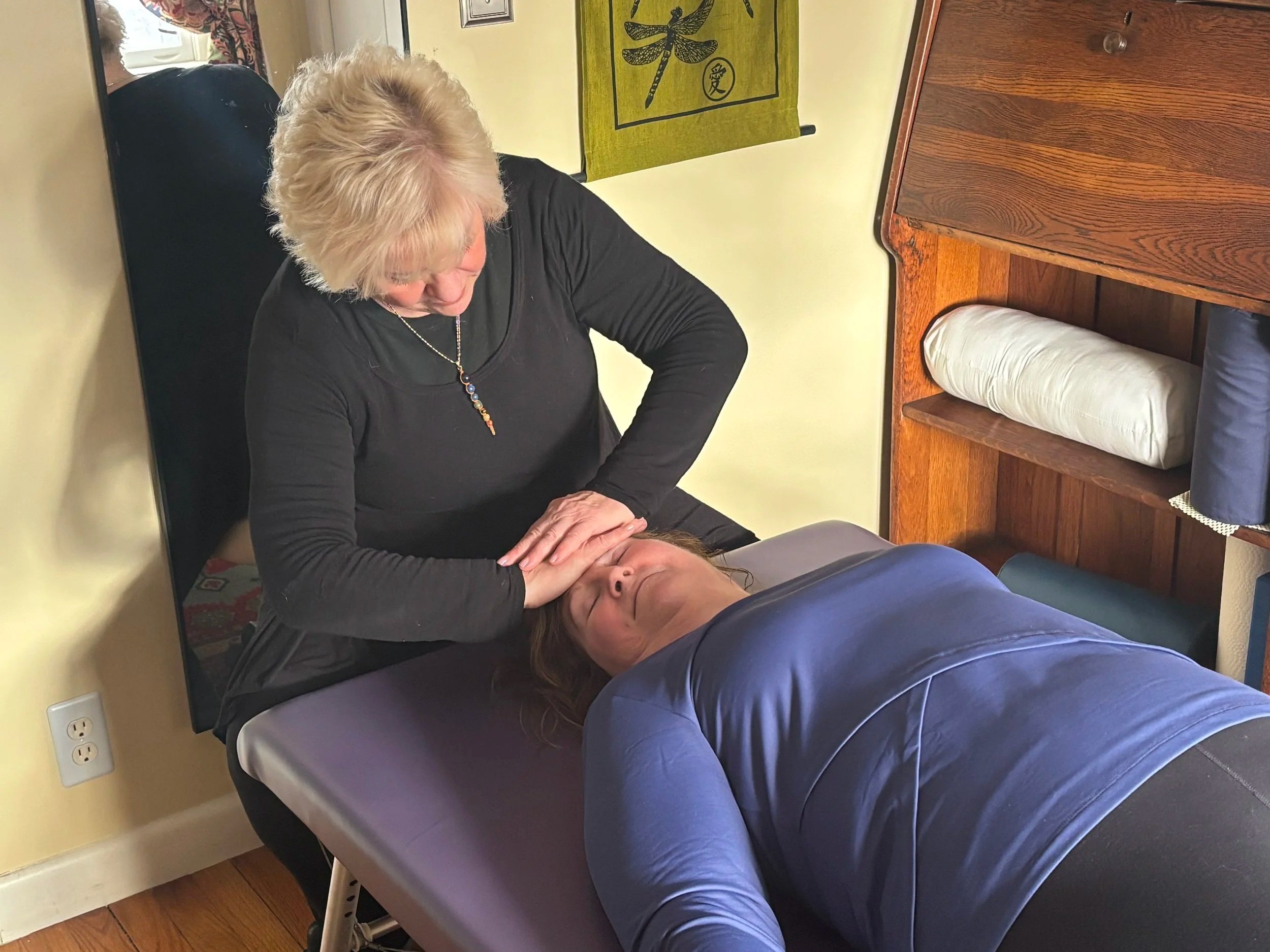 Clinical Somatics Private Sessions