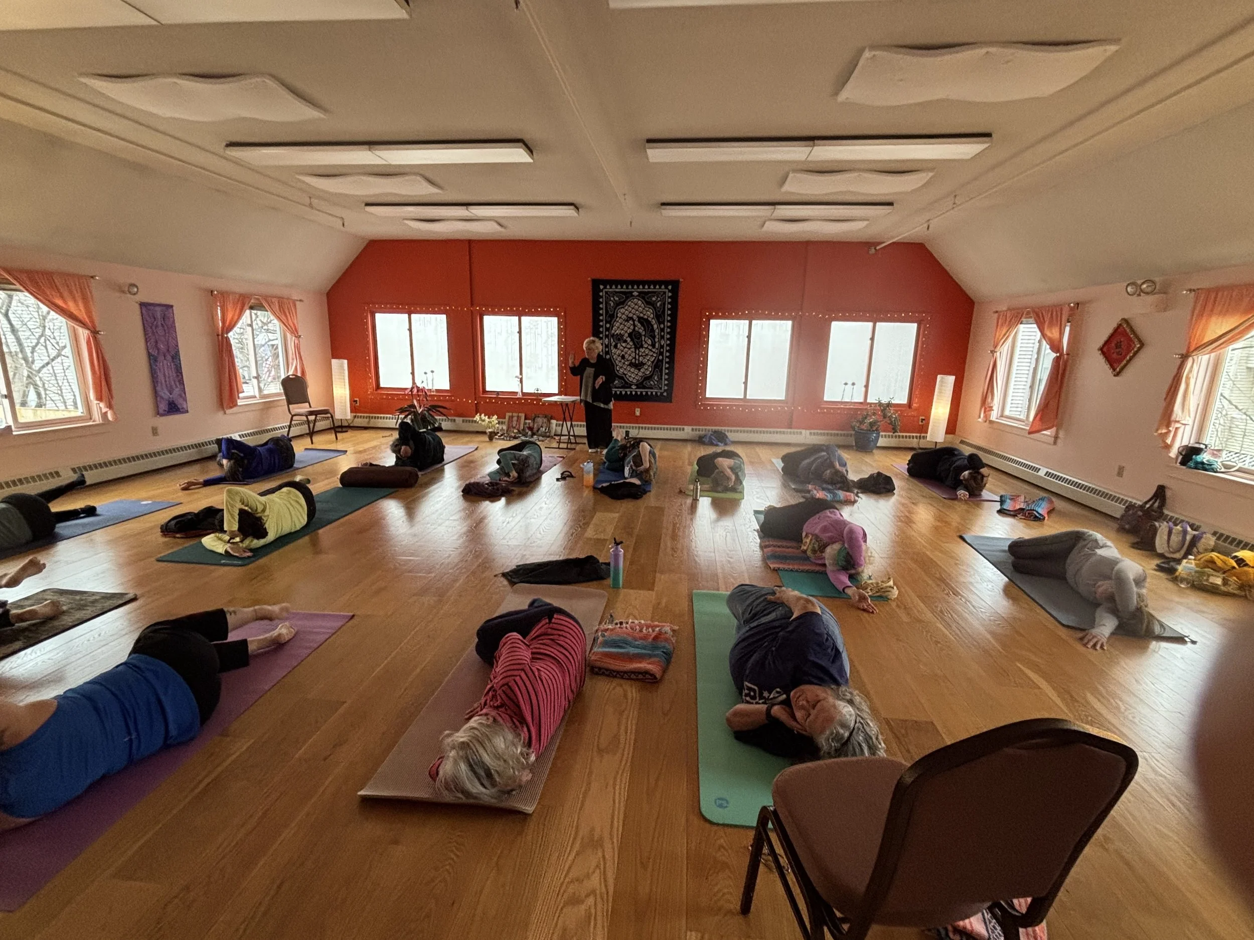 Clinical Somatics Workshops