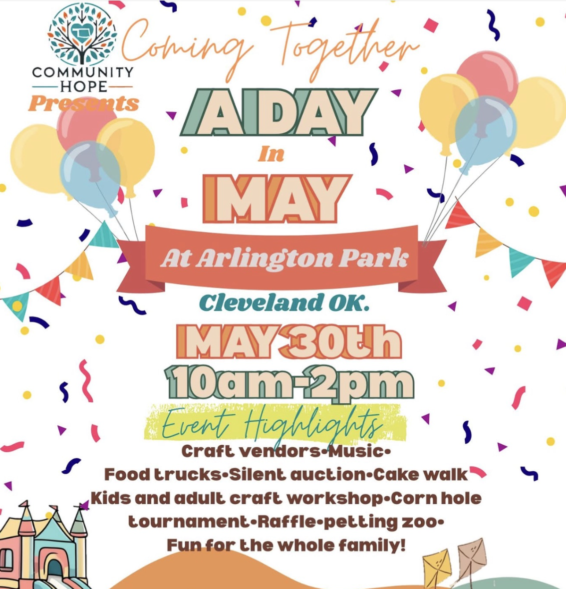 A Day In May