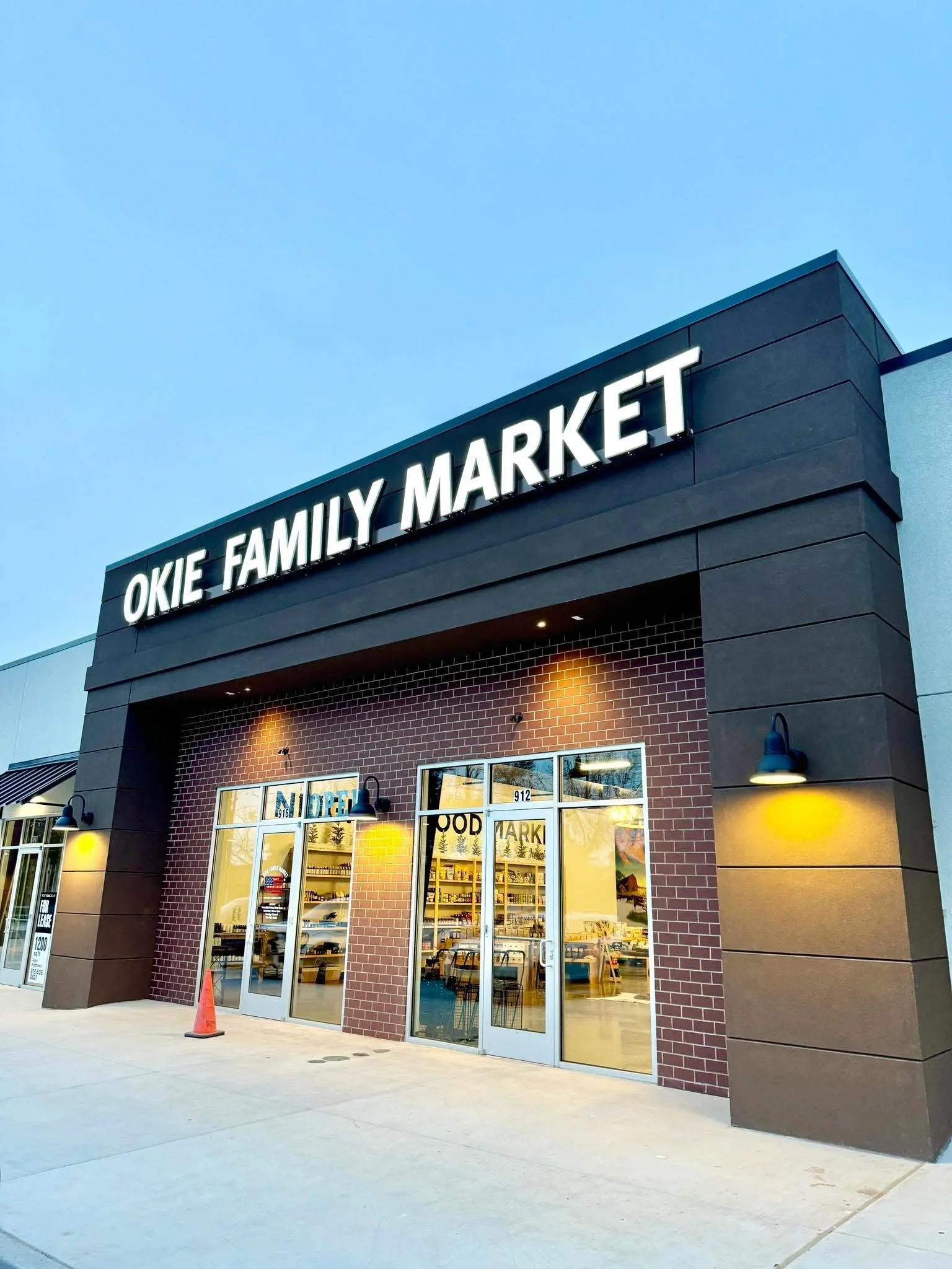 OKIE FAMILY MARKET - SOUTH BROKEN ARROW, OK