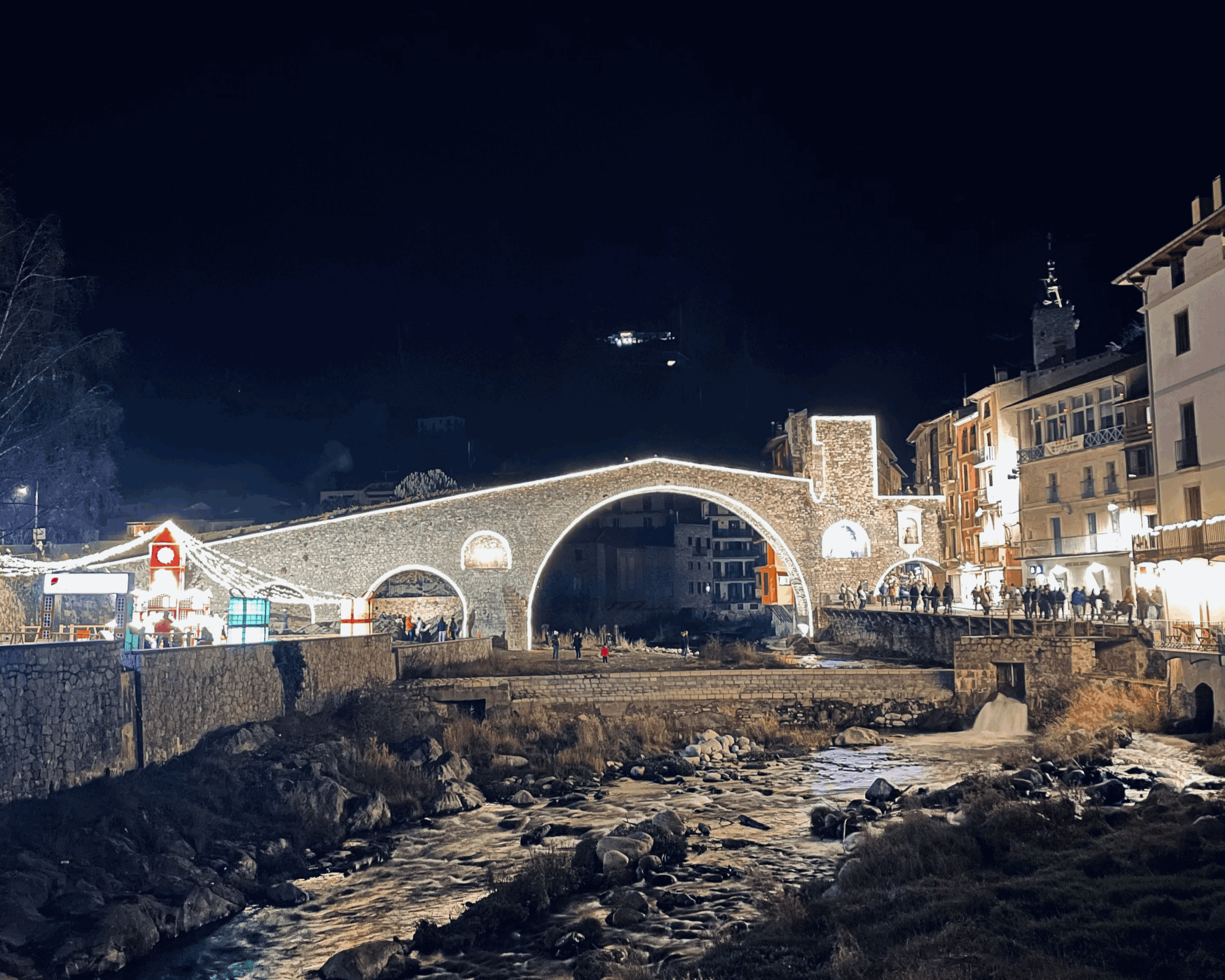 Nadal a la Vall de Camprodon: un temps de tradició, activitat i encant pirinenc