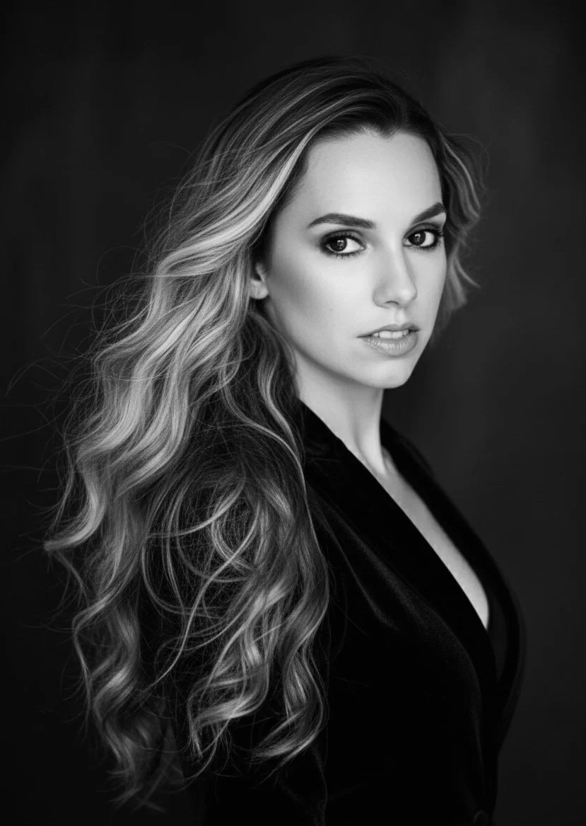 Cassidy Reyes, American actress recognized for her magnetic screen presence and lead roles in prestige film and psychological thriller work.