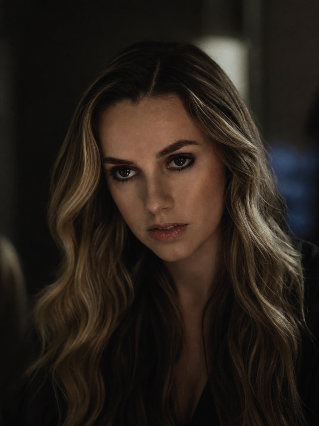 Cassidy Reyes actress in psychological thriller role