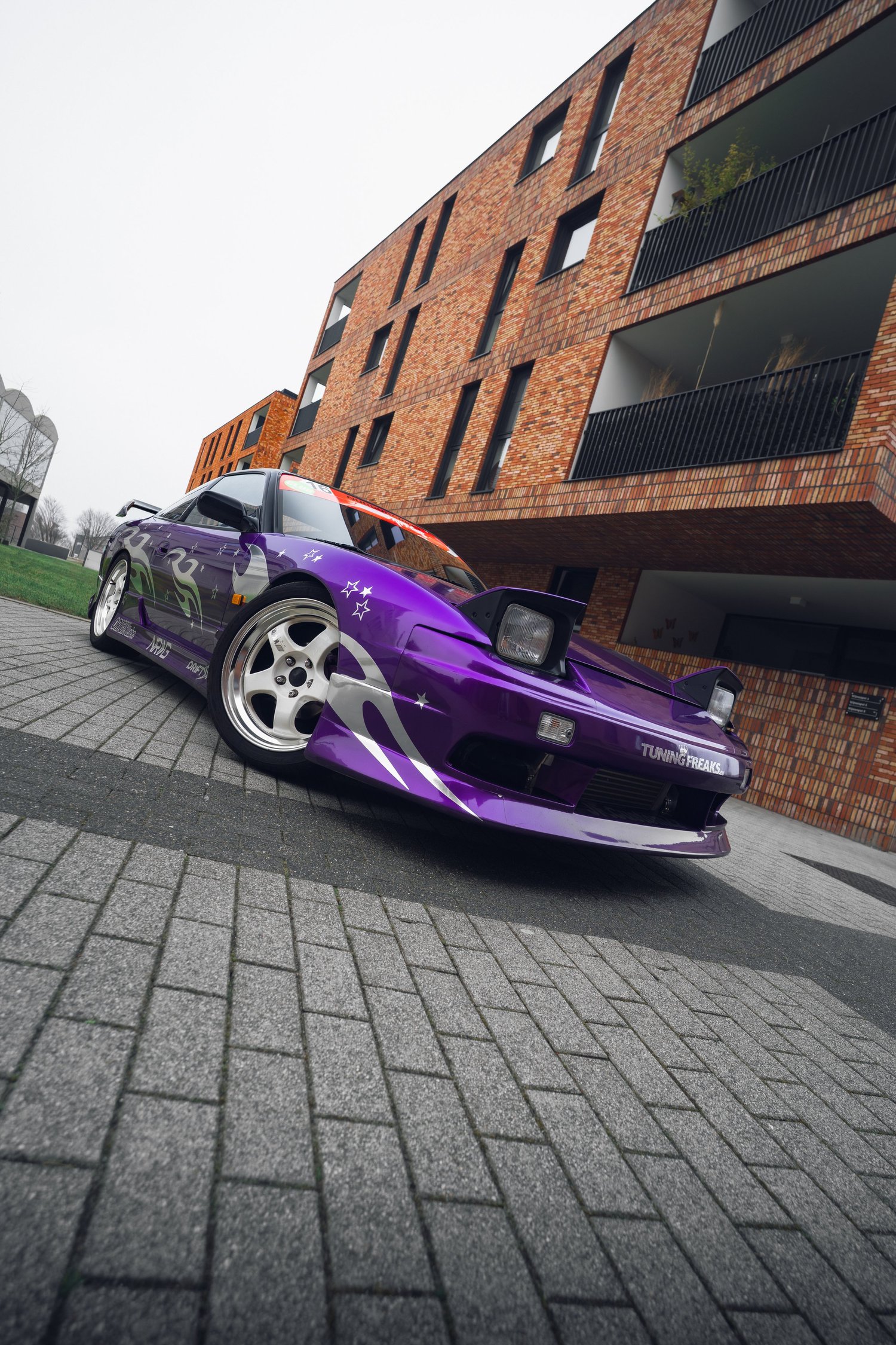 Nissan 200SX automotive fotografie, fotograaf Puurs, Antwerpen, yelu visuals