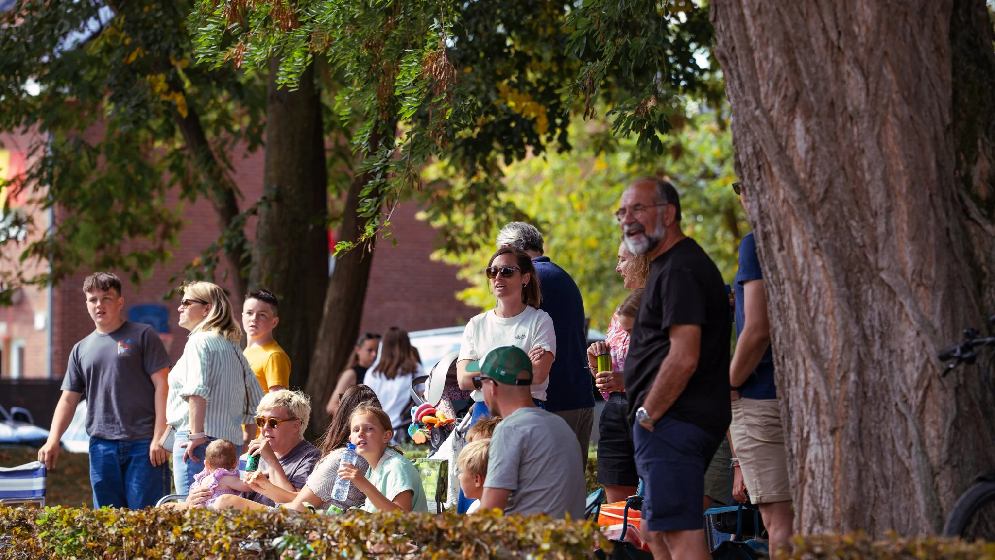 Maria ommegang kalfort yenthe lufin yelu puurs fotograaf puurs