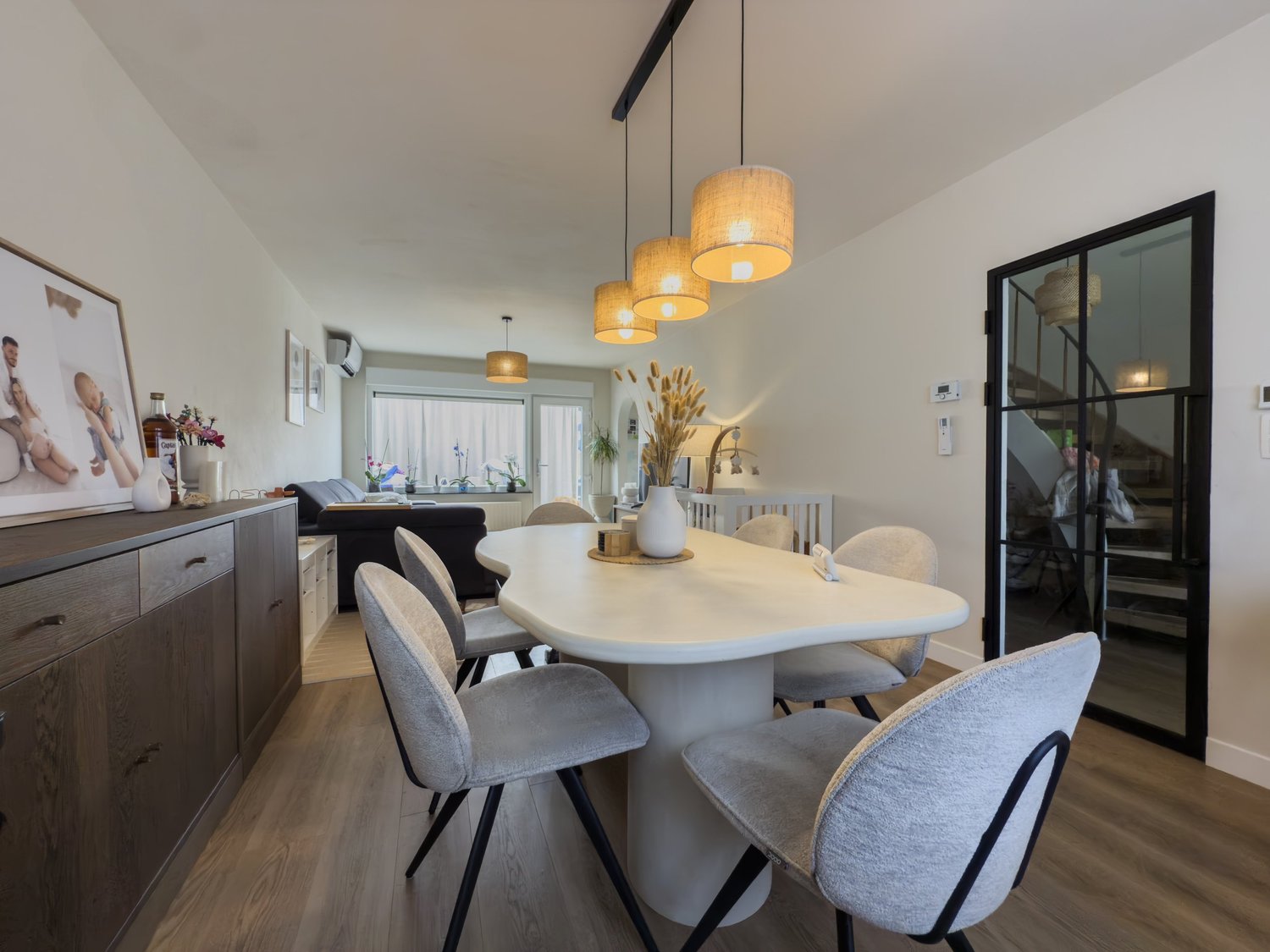Fabiolapark Kalfort, interieur, vastgoedfotografie, fotograaf Antwerpen, yelu visuals