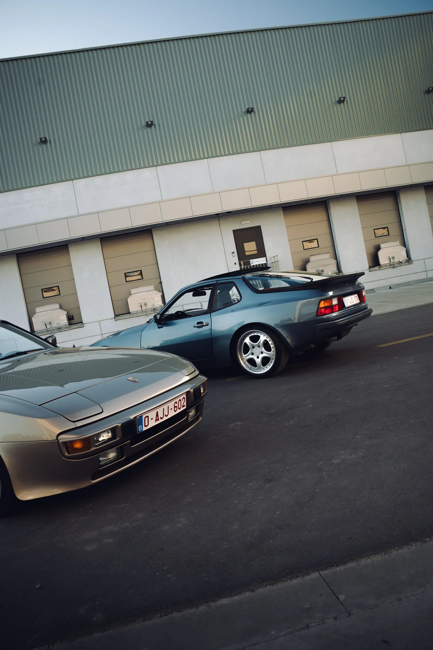 Porsche op locatie, automotive fotografie, fotograaf Puurs, yelu visuals