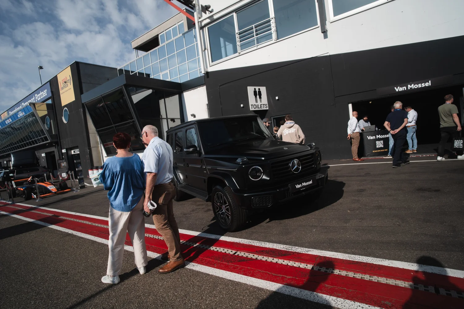 Fleet EV Days Zolder, sfeerbeeld, event fotografie, fotograaf Antwerpen, yelu visuals