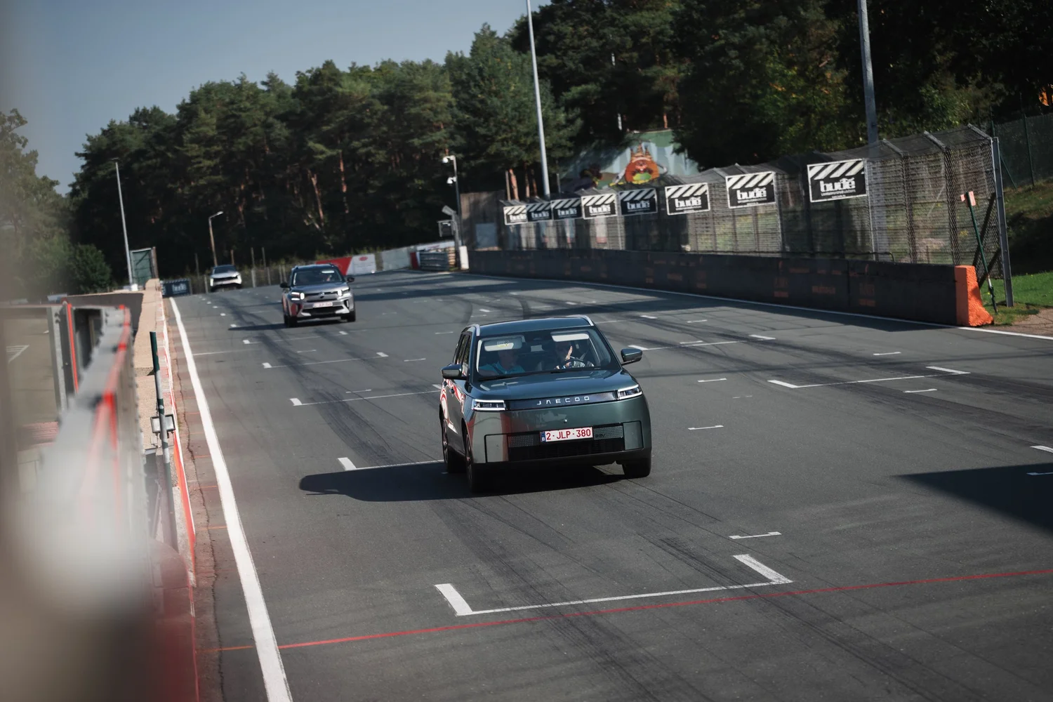 Fleet EV Days Zolder, sfeerbeeld, event fotografie, fotograaf Antwerpen, yelu visuals
