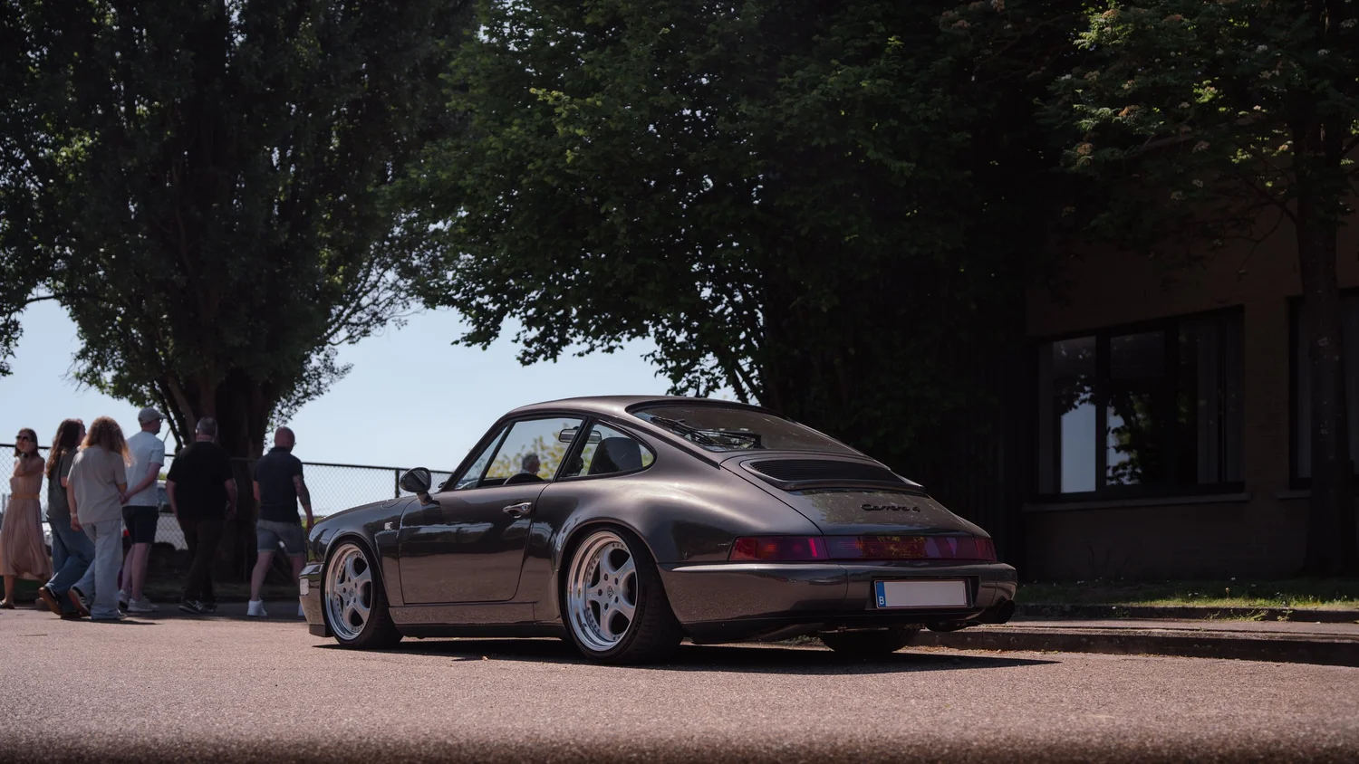 Porsche & Coffee event fotografie, fotograaf Puurs, Antwerpen, yelu visuals