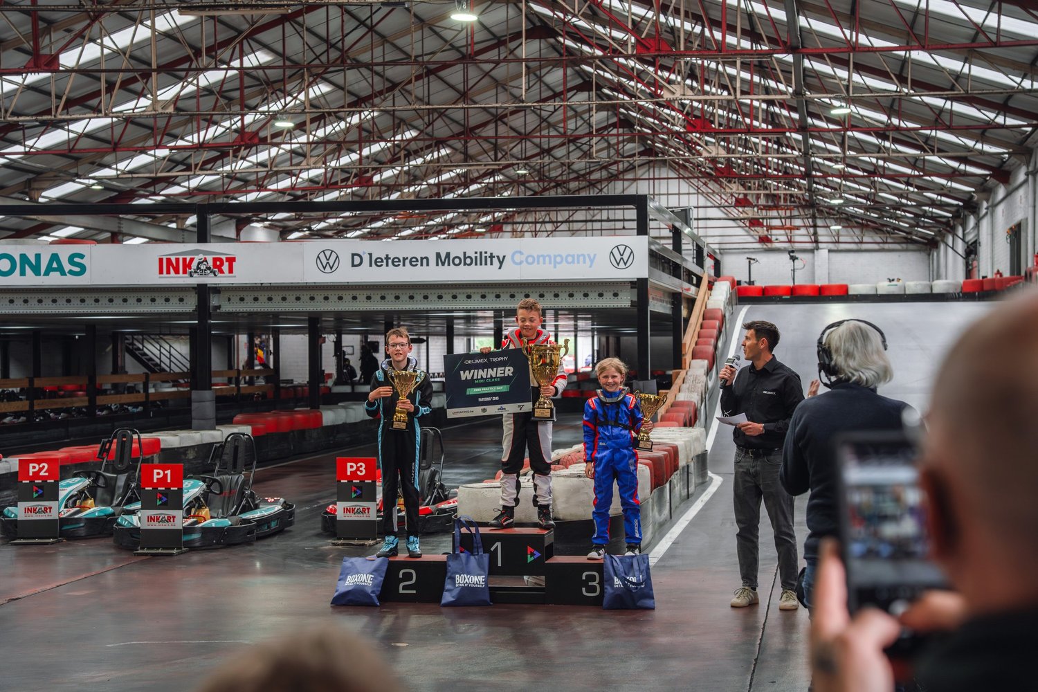 Inkart Delimex Trophy, sfeerbeeld, motorsport fotografie, fotograaf Puurs, yelu visuals