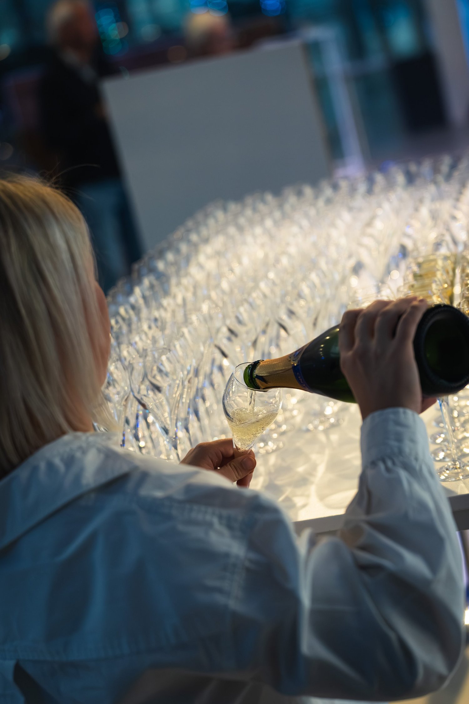 BMW I3 Reveal De Schepper, sfeerbeeld, event fotografie, fotograaf Antwerpen, yelu visuals