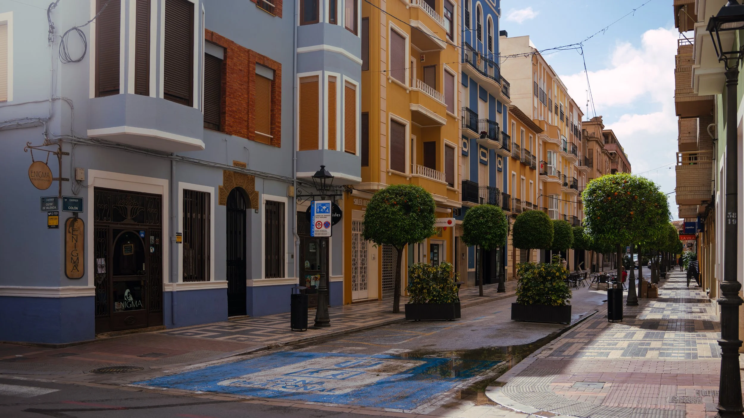 Spanje yelu yenthe lufin puurs fotograaf puurs architectuur event automotive