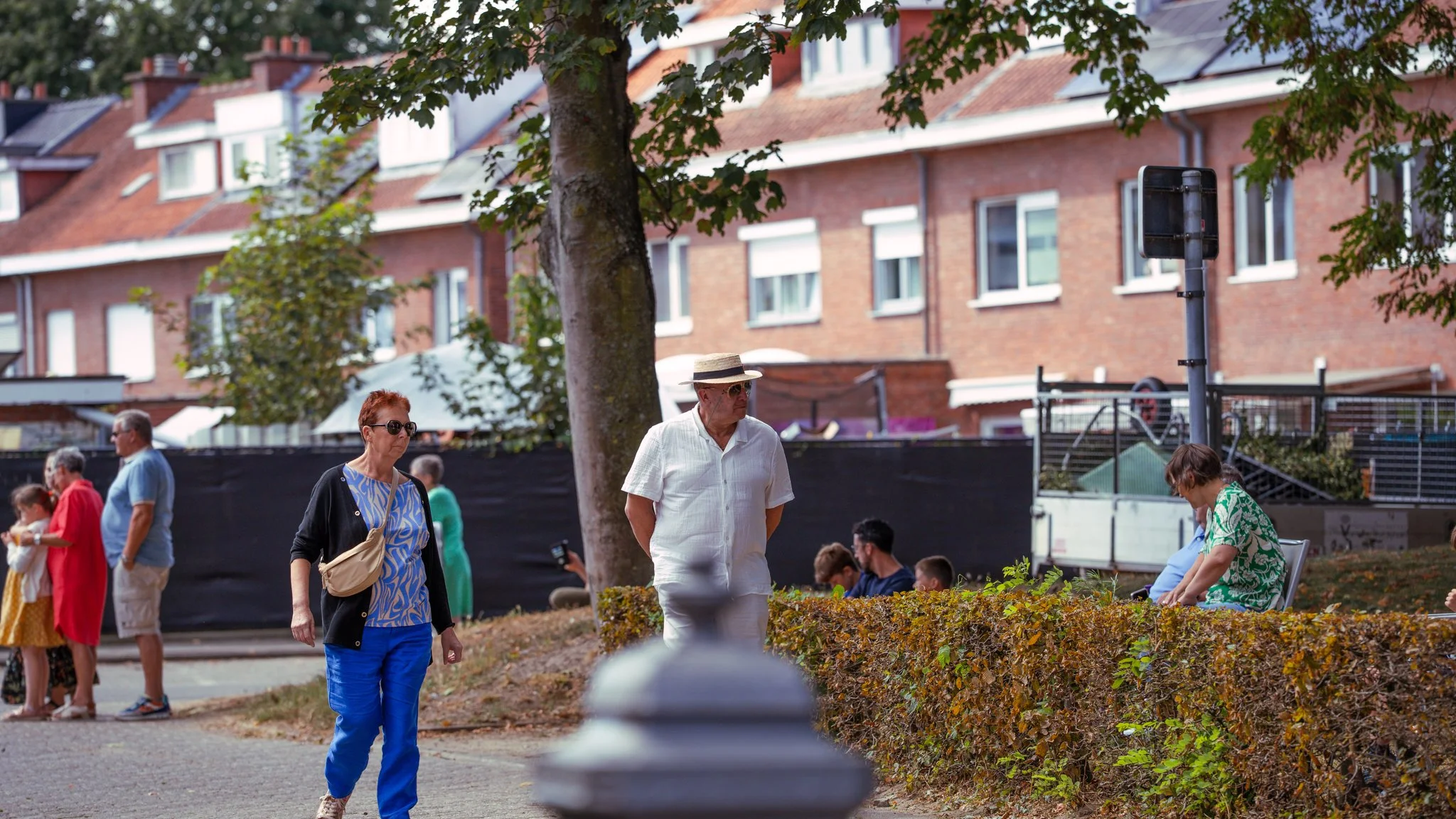 Maria ommegang kalfort yenthe lufin yelu puurs fotograaf puurs