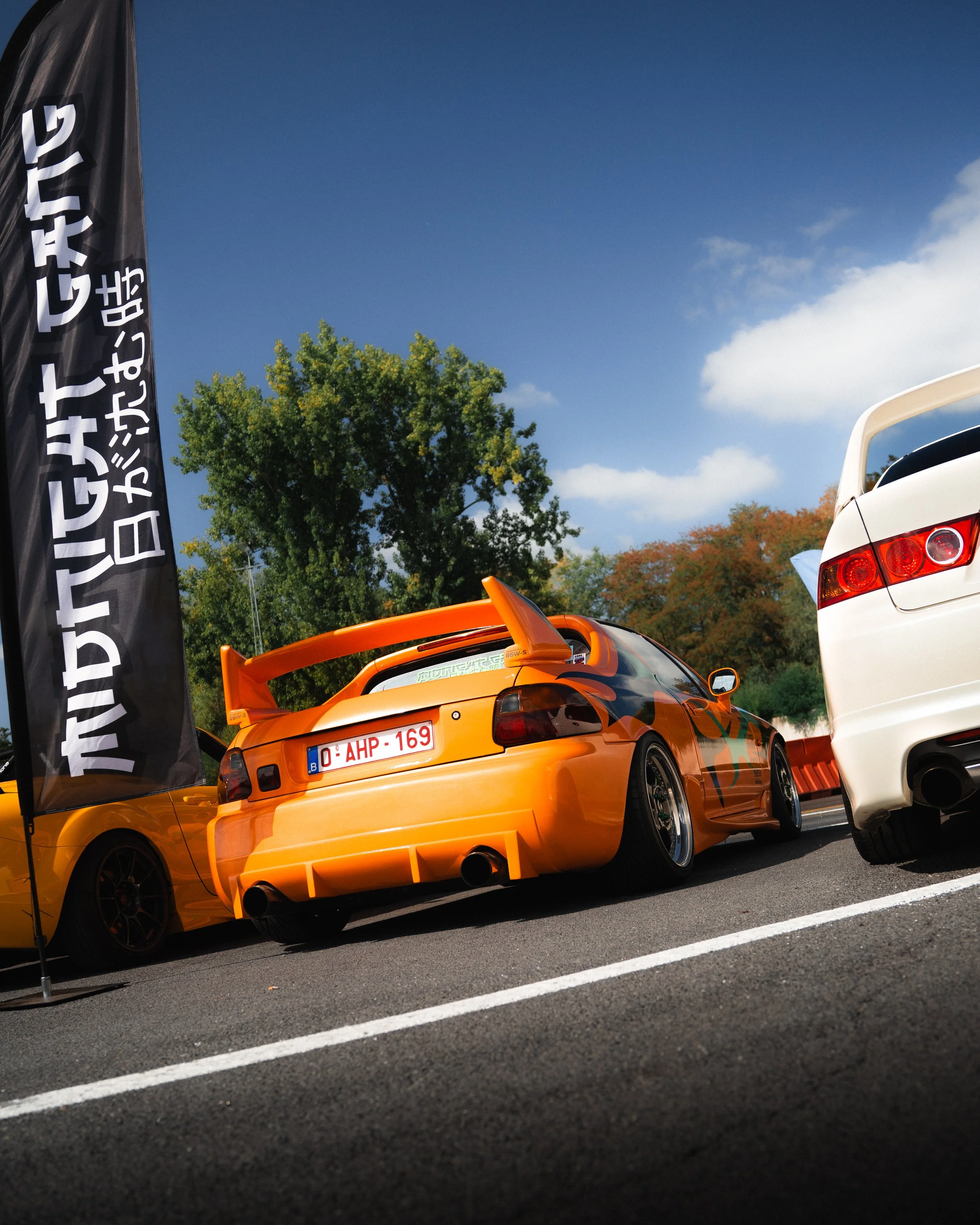 Inkart cars karts coffee yelu yenthe lufin puurs fotograaf puurs architectuur event automotive