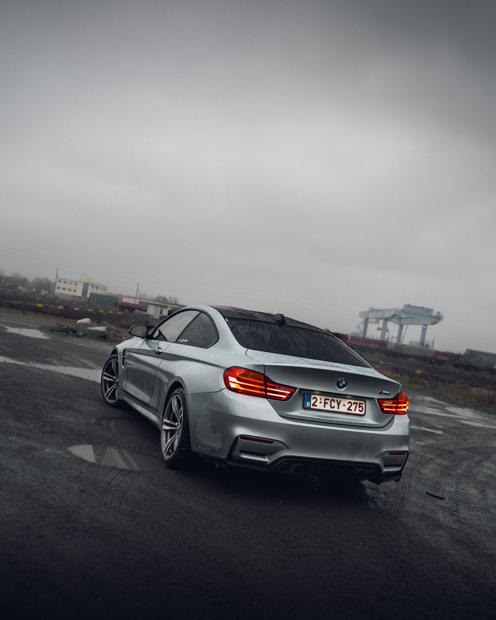 Yelu BMW M4 puurs fotograaf puurs yenthe lufin