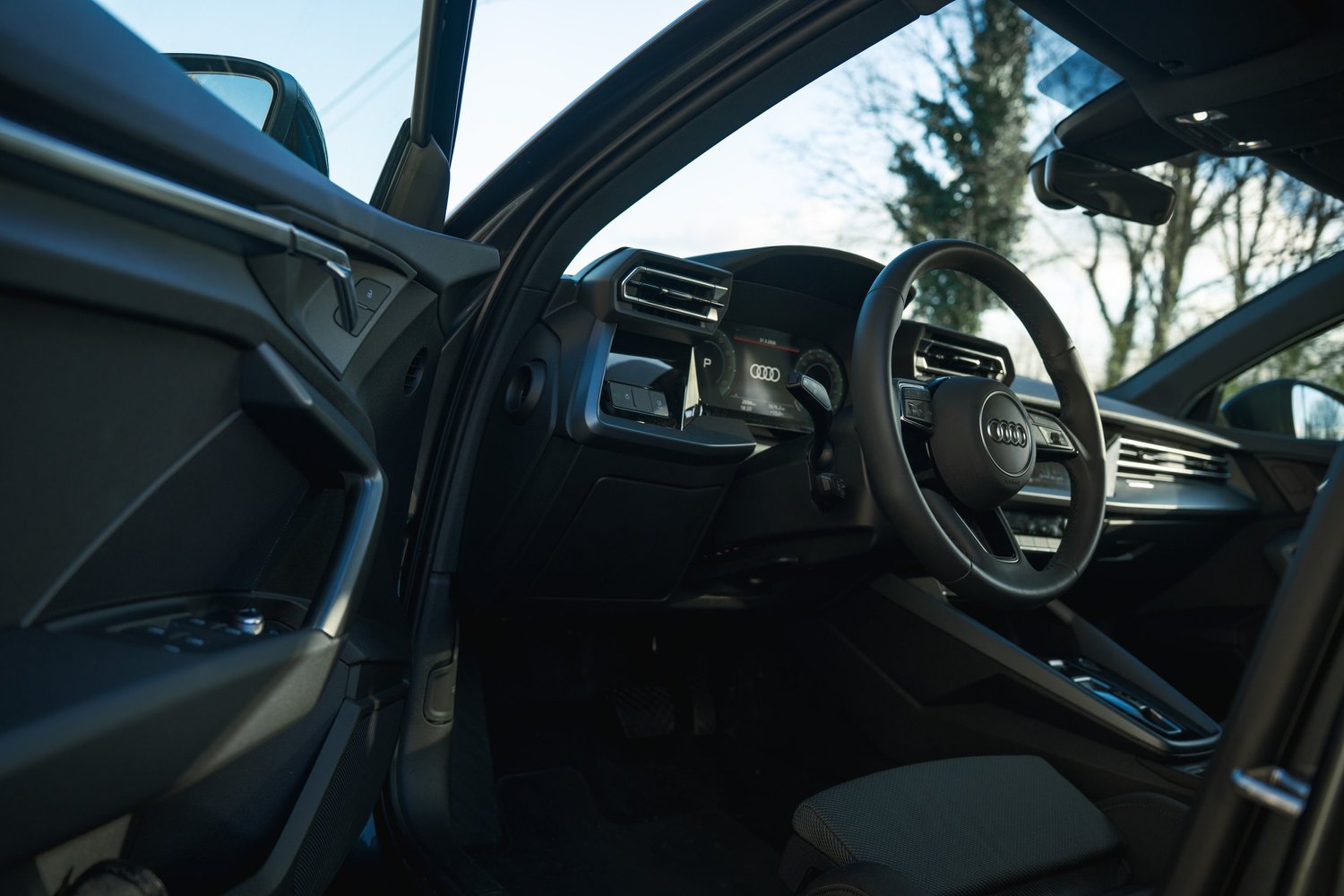 Audi A3, detail, automotive fotografie, fotograaf Antwerpen, yelu visuals