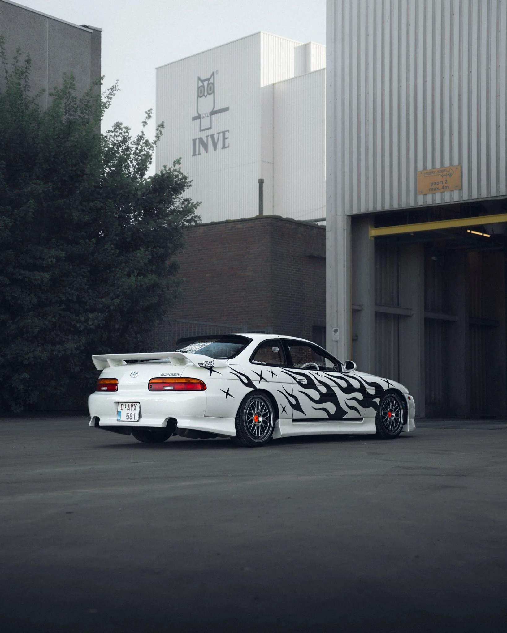 Yelu toyota soarer puurs fotograaf puurs yenthe lufin