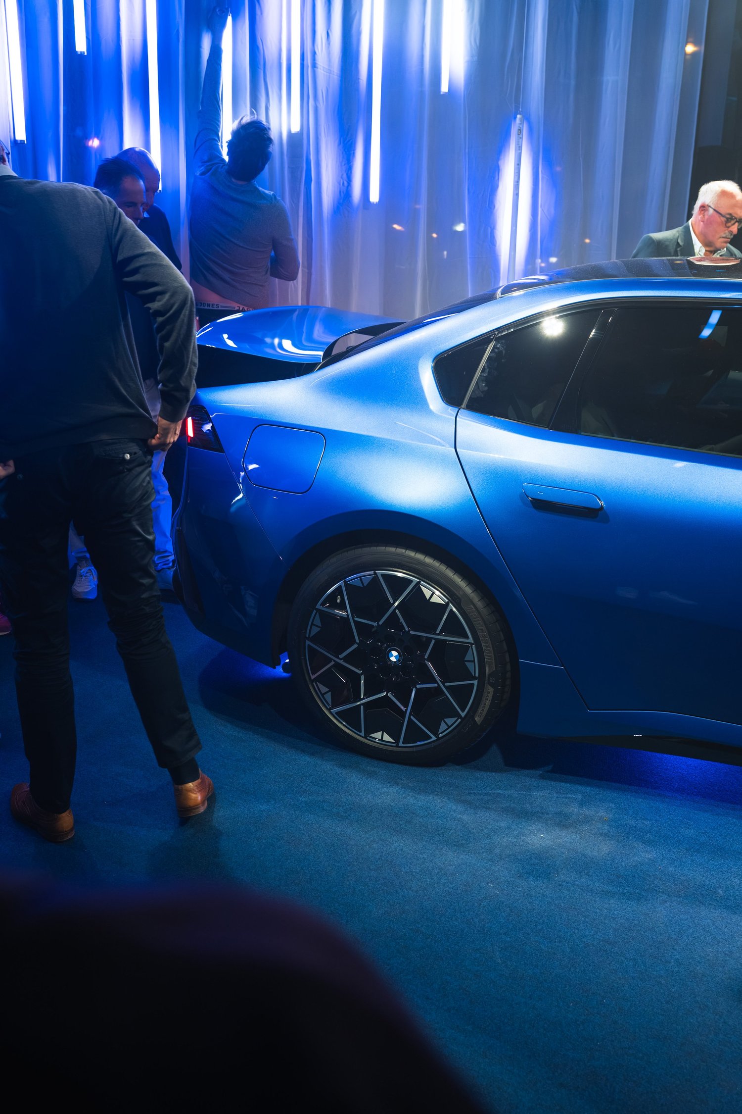 BMW I3 Reveal De Schepper, evenement, fotograaf Sint-Niklaas, yelu visuals