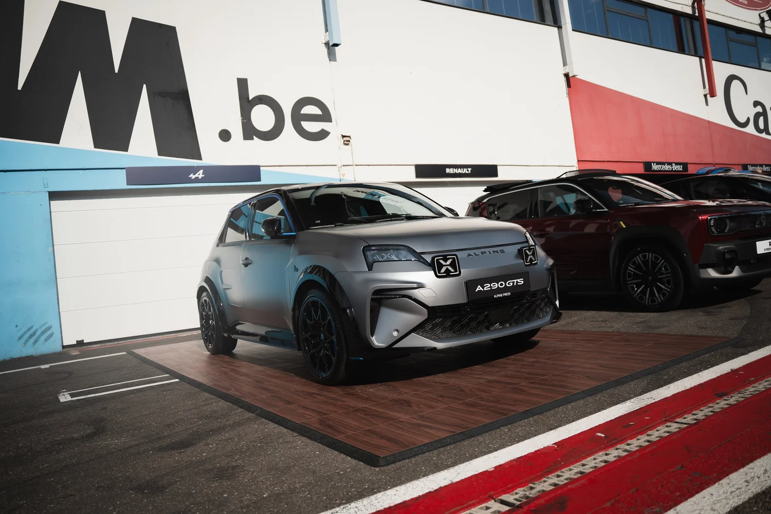 Fleet EV Days Zolder event fotografie, fotograaf Circuit Zolder, Antwerpen, yelu visuals