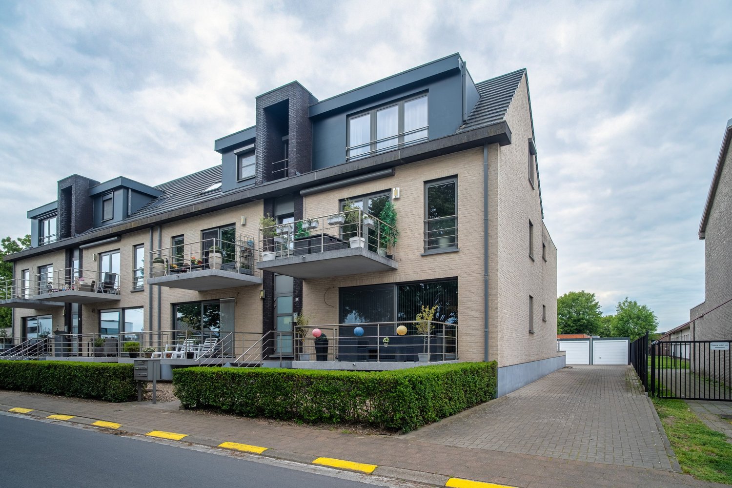 Vastgoed fotografie, yelu visuals