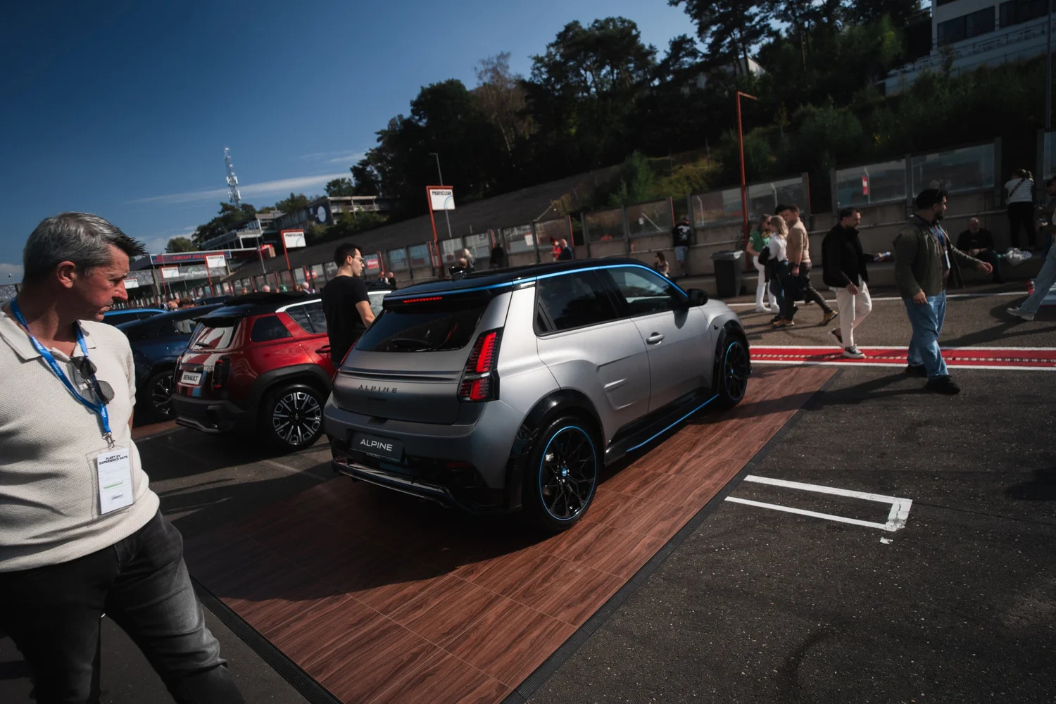 Fleet EV Days Zolder, evenement, fotograaf Limburg, yelu visuals